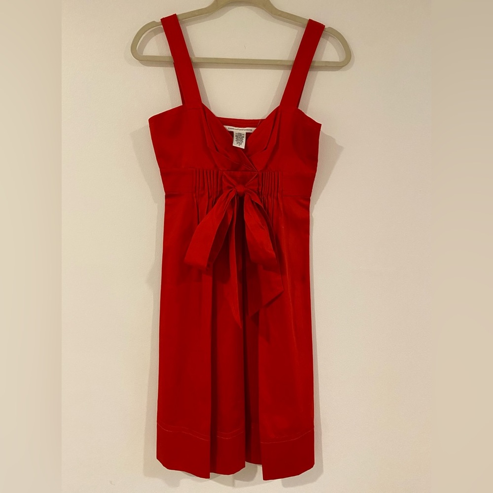 Diane Von Furstenberg Dress